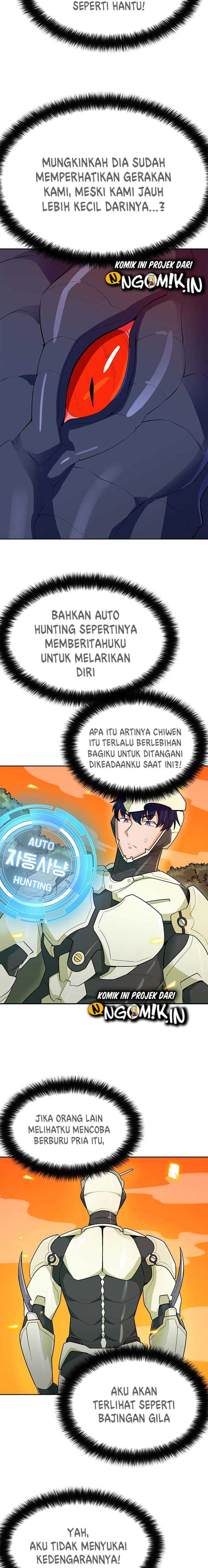 Auto Hunting Chapter 82 Bahasa Indonesia